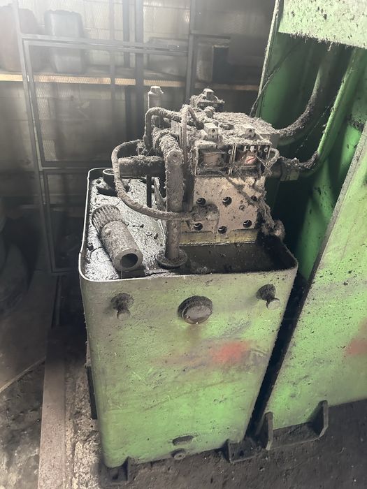 Ковальско пресове обладнання