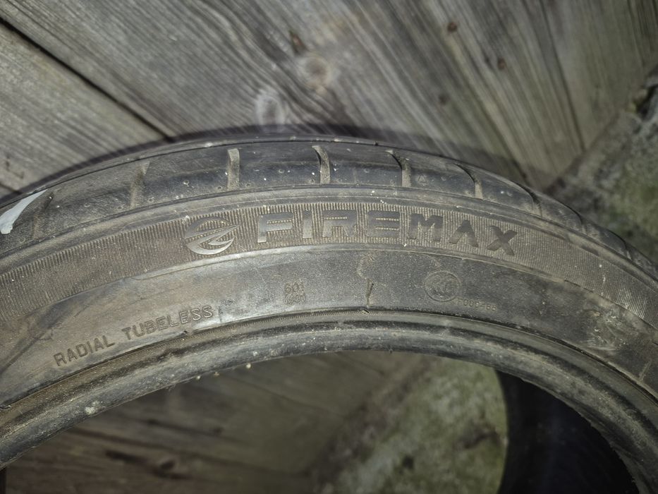 Opony letnie 205/45/17  7mm 4720r za 3 szt