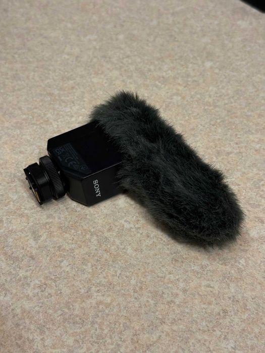 Mikrofon Sony ECM-B1M – używany, w idealnym stanie