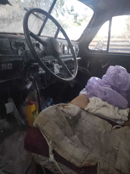 автомобиль газ63А