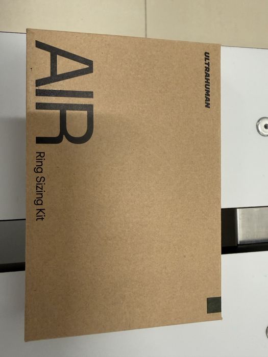 Kit de Medição ring  air ultrahuman