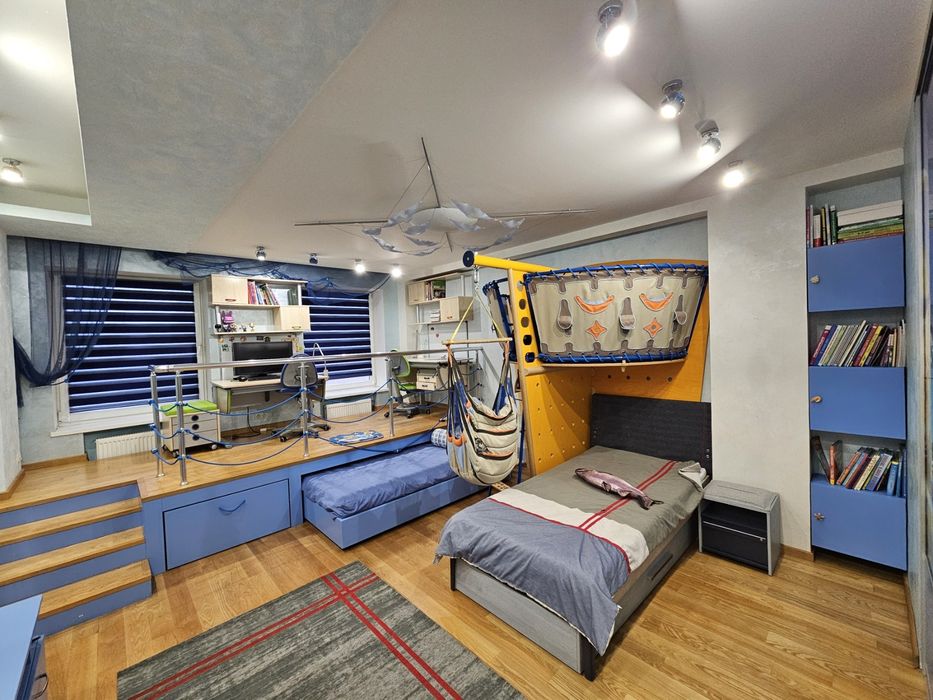 Сдам 4х ком.квартиру с ремонтом в ж/к Дом Крейнина