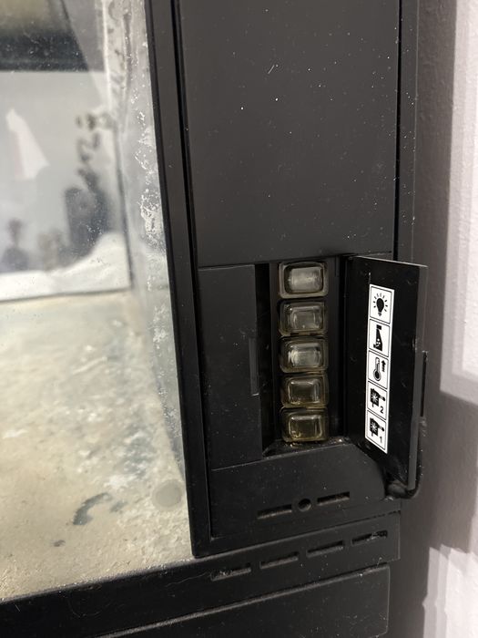 Aquario red sea agua salgada