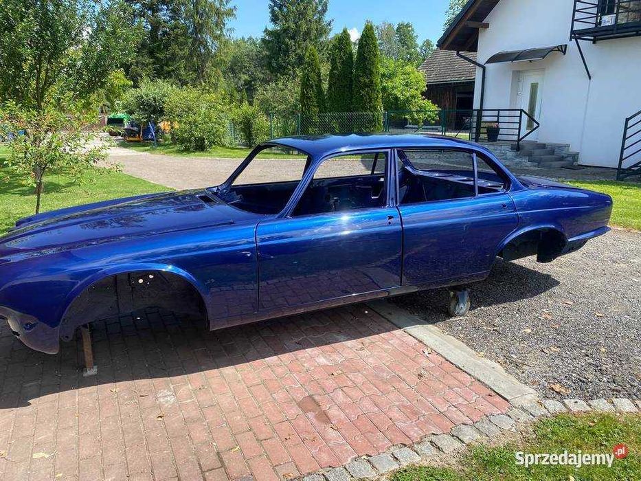 Do sprzedania jaguar xj 12