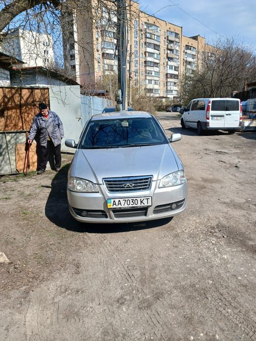 Продається Chery Amulet 2011p.