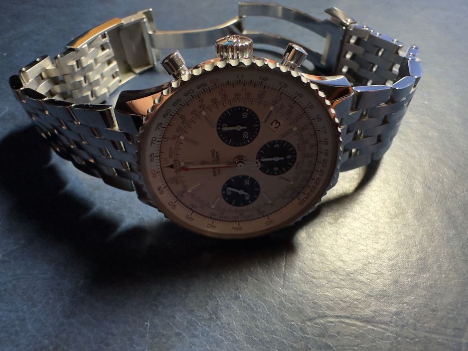 Мужские часы Breitling Navitimer