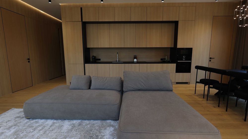 Готовий пентхаус з дизайнерським ремонтом Тячів