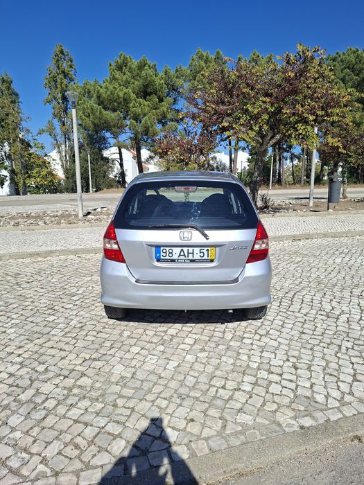 Honda Jazz 1.4 i-DSI ES CVT 2005 (Full Extras) – Automático