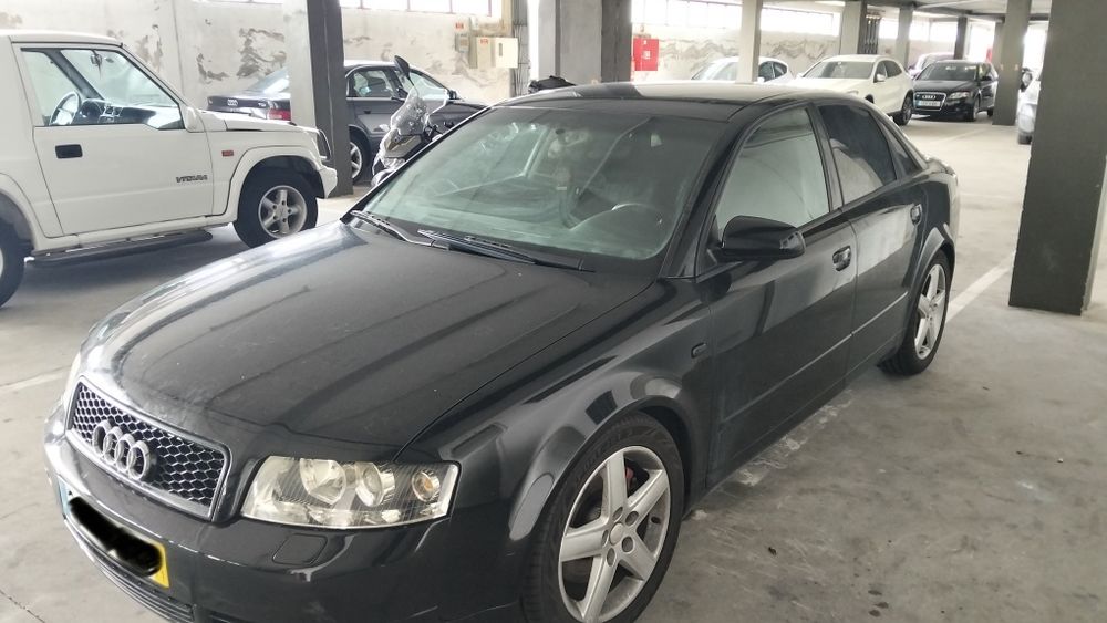 Audi A4 b6 1.9 tdi