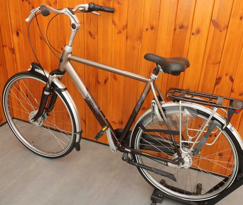 Rower męski Gazelle Orange Xtra. H 57 I inne rower