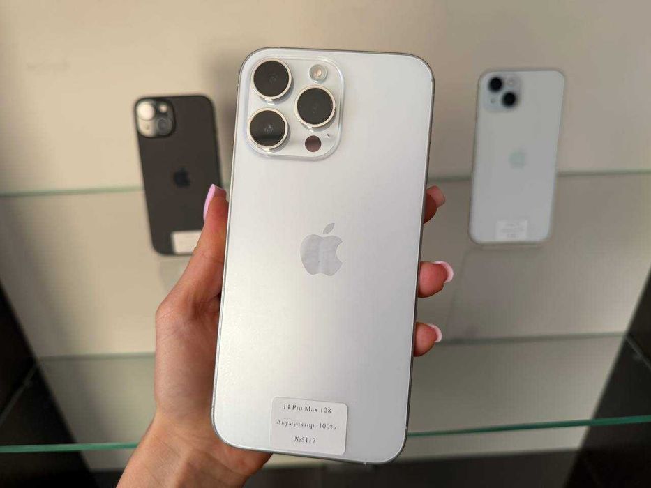 iPhone 14 Pro Max 128 Gb Neverlock / Магазин + Гарантія