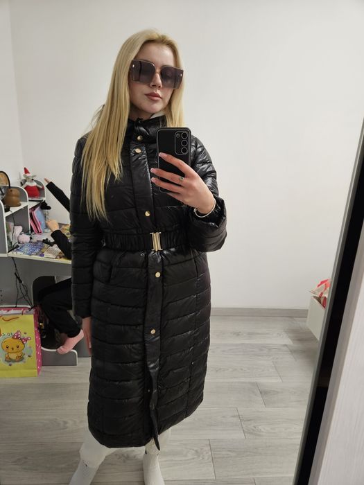 Нова Куртка Плащ синсей