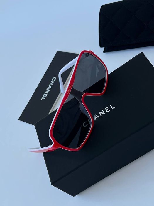 Окуляри сонцезахисні Chanel маска