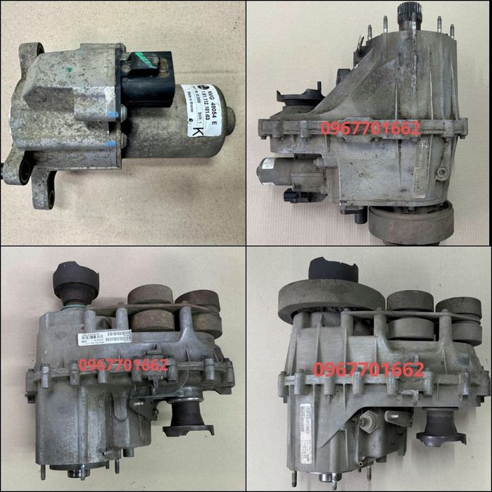 Розборка Jeep Grand Cherokee WK1 3.0 2006 WJ 3.1 WJ 2.7 2003 Роздатки Коробки !!!