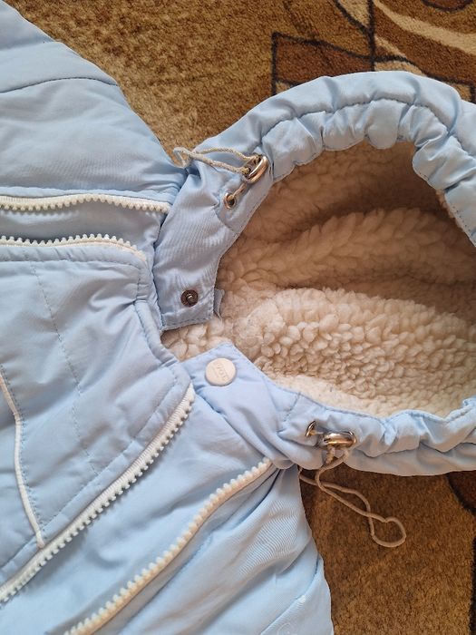 Дитячий комбінезон