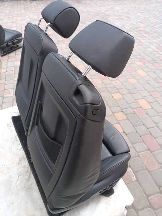 Сидения БМВ  Е92 Купе Сидіння BMW Е46 Е36 Рекаро Відкидні НиВаз 08