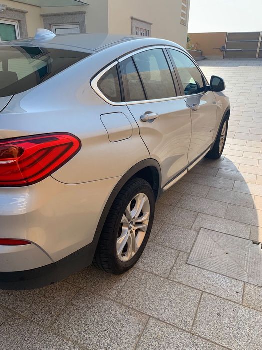 BMW X4 foto 3