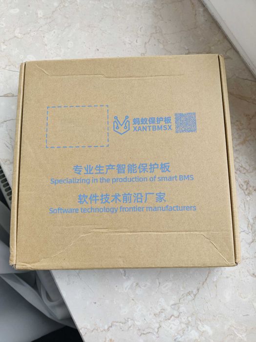 BMS Li-on LiFePO4 ANT Smart 4S 60A