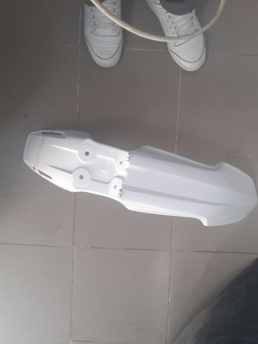 paralama de moto cross RMZ 250Ccc e 450c ainda a venda