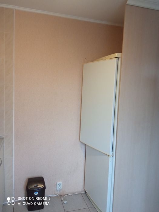 Продам 1кім.кв.переплановану в 2кім.кв на 3/9/Ц р-н Водоканалу