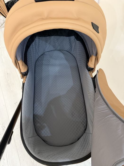 Wózek 2w1 anex e-type