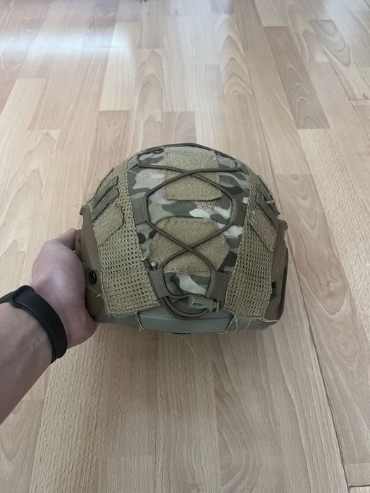 Шолом захисний TOR-D койот