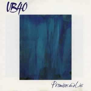 UB40 – "Promises And Lies" CD