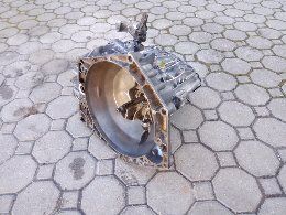 Skrzynia biegów Fiat Ducato 2.3 JTD (6 biegowa)