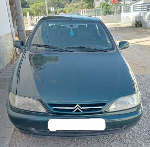 caro xsara 1999 gasolina