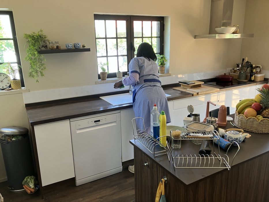 Serviços de Limpezas doméstica e Comercial| Cleaning Services