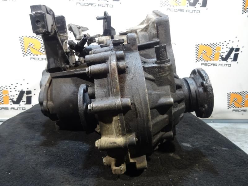Caixa de velocidades manual SEAT Ibiza IV (6J5, 6P1)