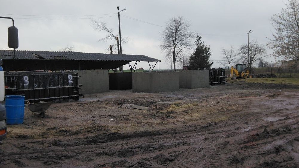 Szambo, szamba, zbiorniki betonowe Drzewica