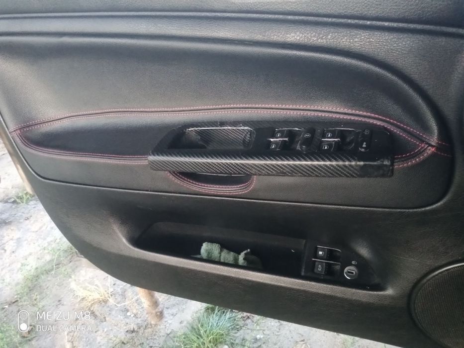 Комплект для перетяжки дверних карт пасат б5