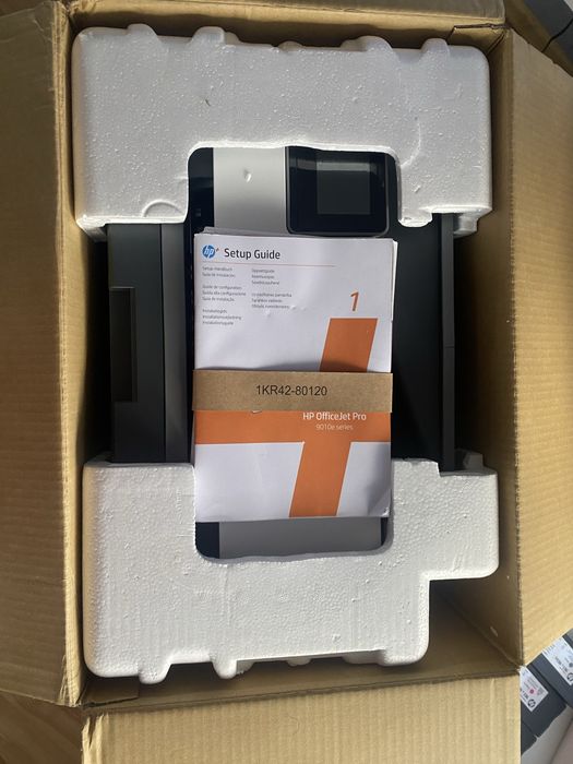 Drukarka urzadzenie wielofunkcyjne HP OFFICEJET PRO 9012e