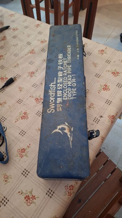 Tarracha abrir roscas