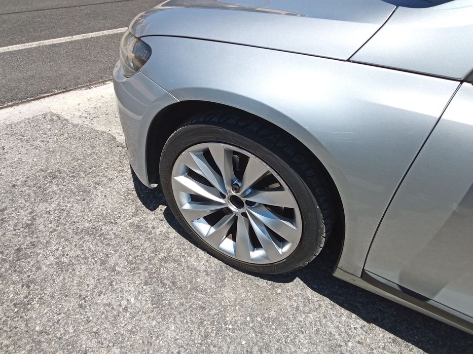 VW Scirocco 1.4 TSI DSG