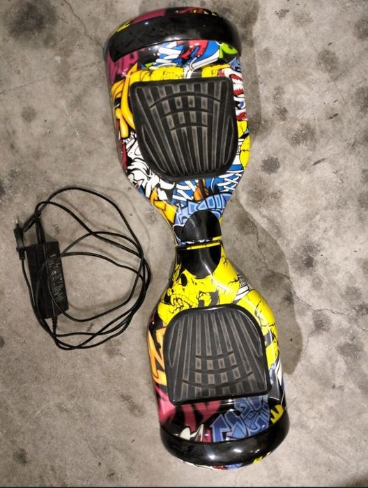 Hoverboard URBANGLIDE + Kart
