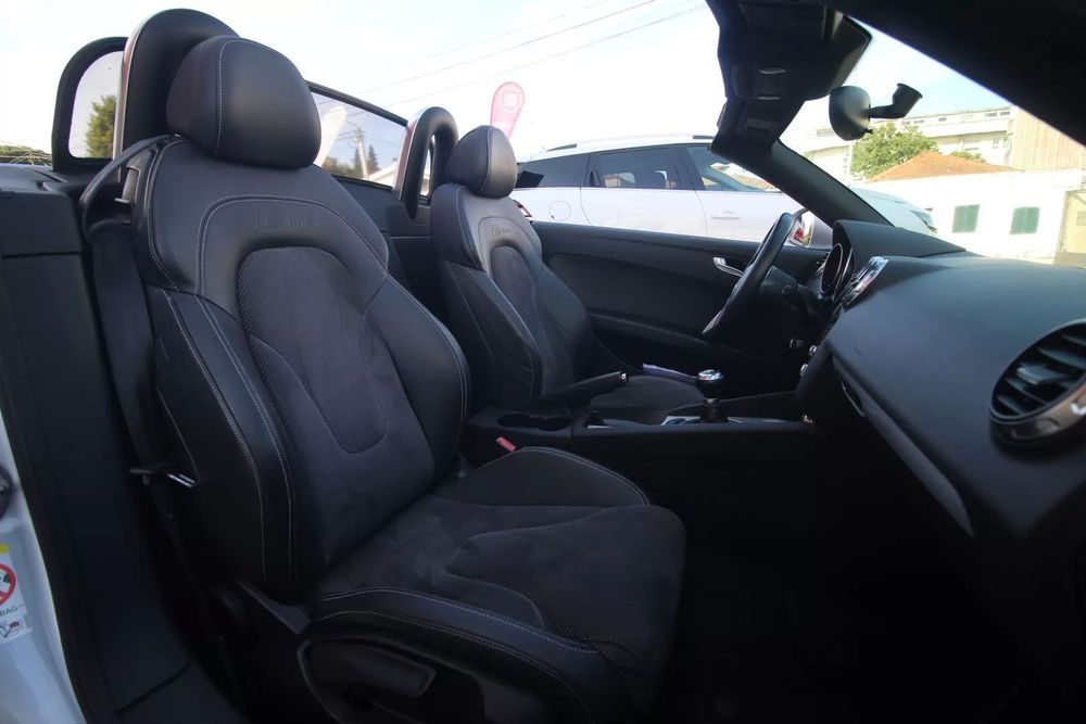 Audi TT Roadster 2.0 TFSi S-line
