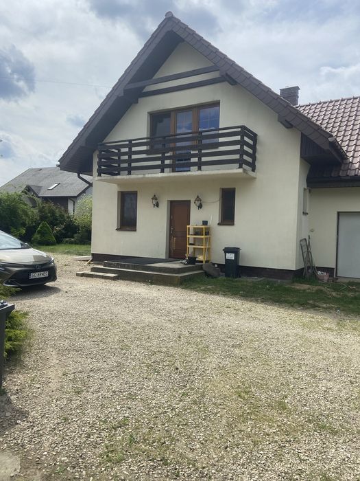 Dom140 m2 +, działka 1300m2