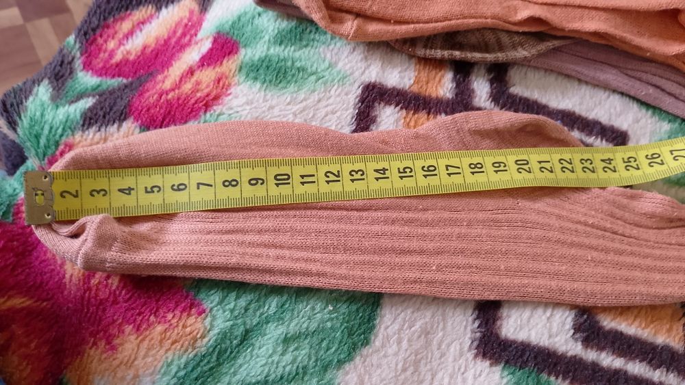 Чулки жіночі часів СССР