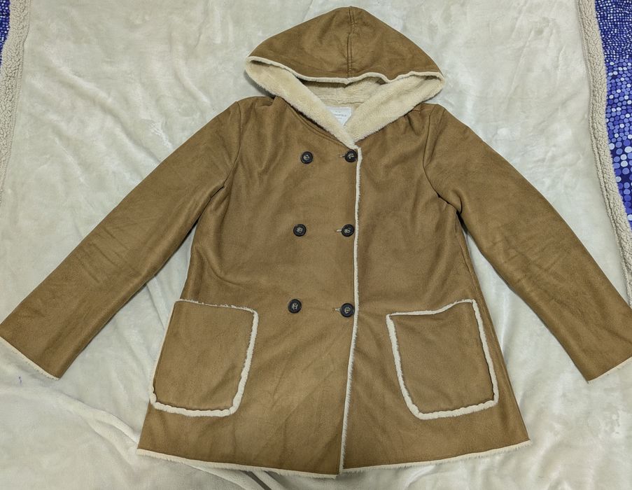 Casaco inverno springfild