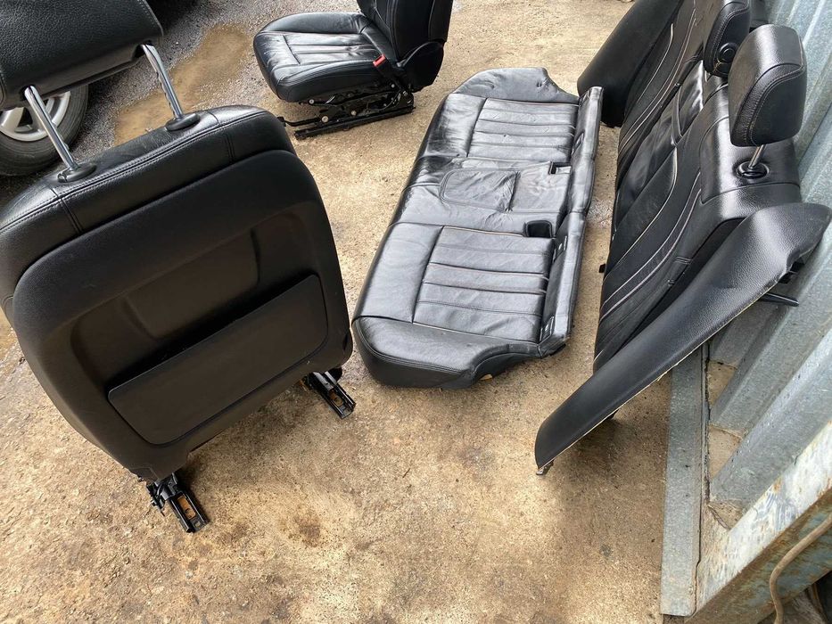 Салон шкіряний BMW G30 Сидіння шкіряні в бус БМВ сидіння Спорт Опель