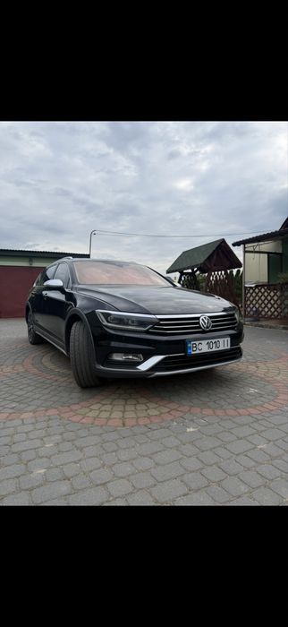 Passat B8 altrak