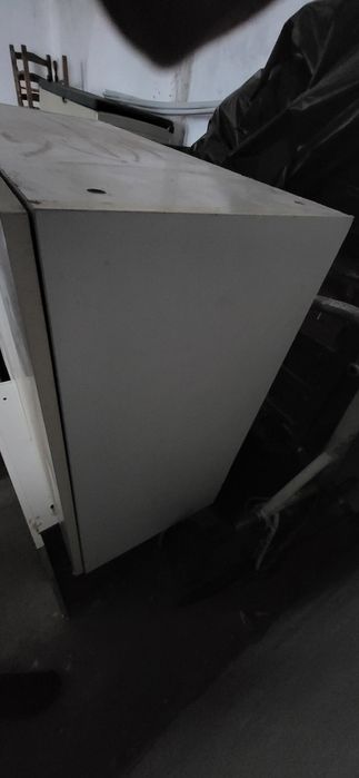 Vendo armário branco