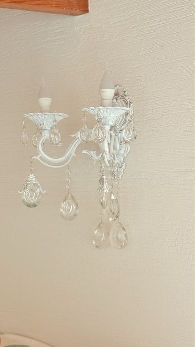 Люстра бра настінна