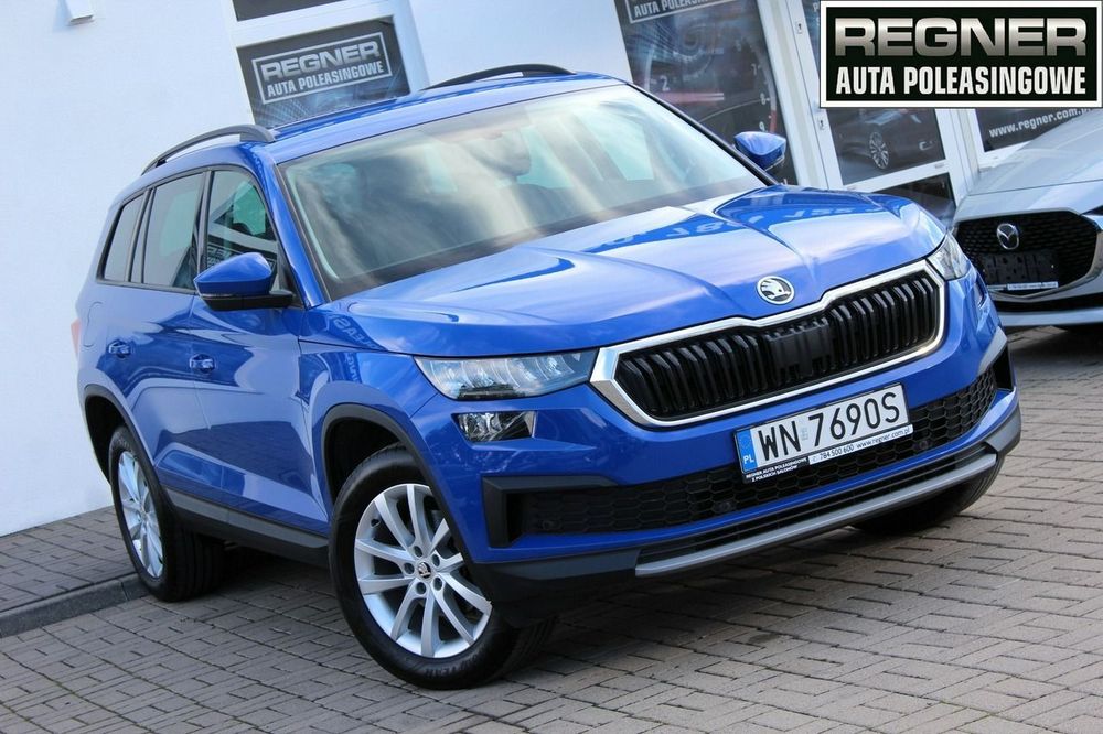 Škoda Kodiaq