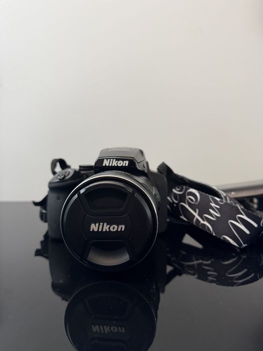 Nikon coolpix p900