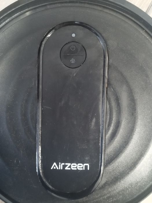 Robot Aspirador e Mopa Airzeen R7 - Como Novo