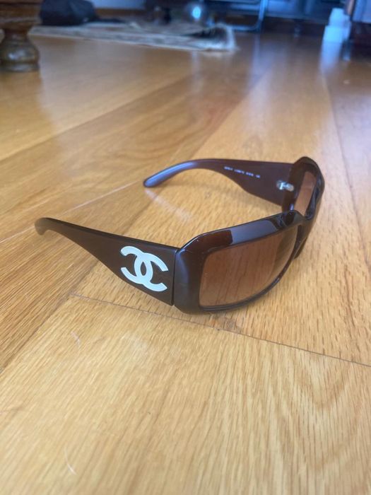 Oculos de sol de senhora de marca Gucci