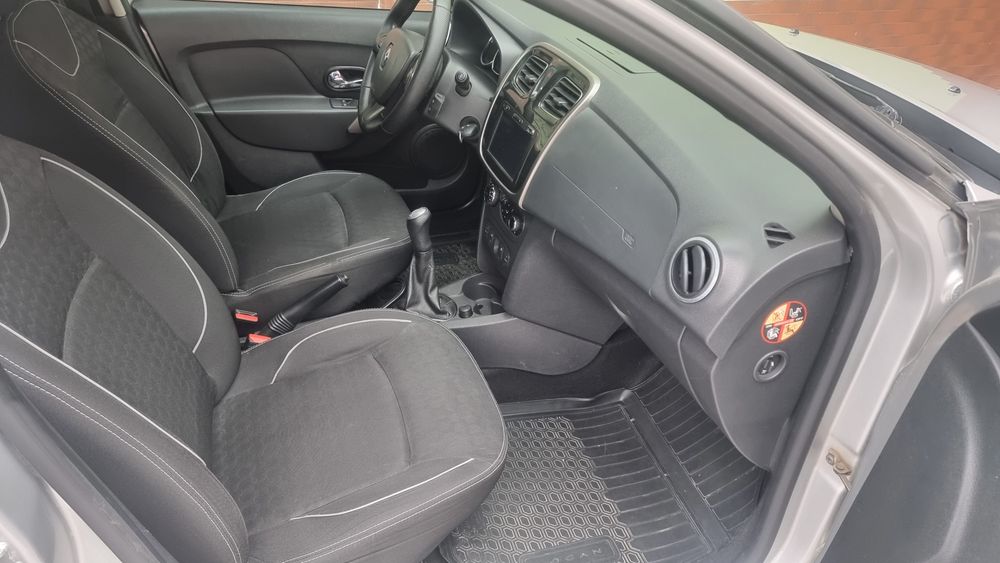 Renault Logan ДИЗЕЛЬ 1.5dci